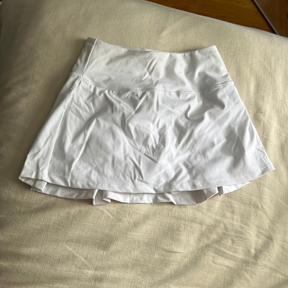 Tennis skirt